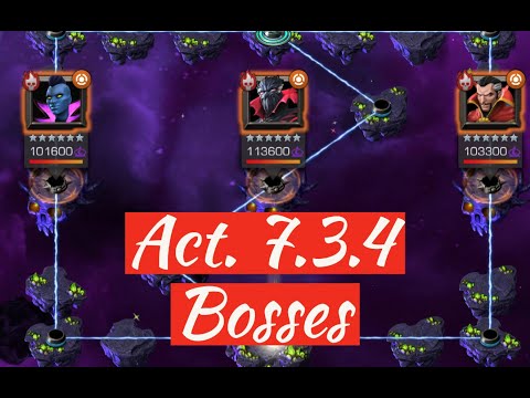 All 3 Sorcerer Boss From Act 7.3.4