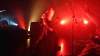 W.A.R - With the Gleam of the Torches - Montreal - 30/11/2019