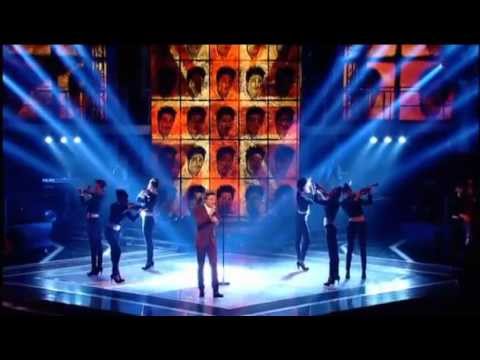 [FULL] Tyler James - Sign My Name (Terence Trent D'Arby)- Live Shows 3- The Voice UK