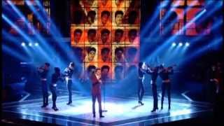 [FULL] Tyler James - Sign My Name (Terence Trent D'Arby)- Live Shows 3- The Voice UK