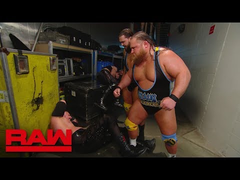 WWE Atlantic City, NJ Live Event Results (3/2/19): Heavy Machinery vs. The Ascension, Finn Balor