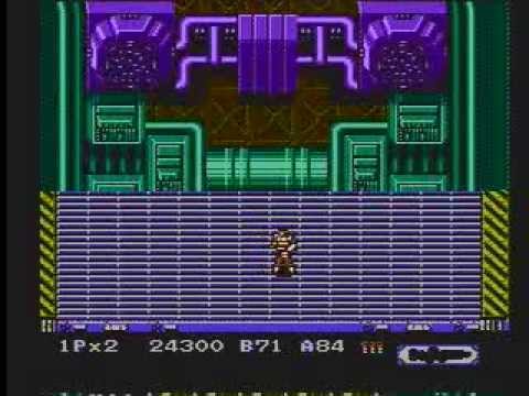 heavy barrel nes review