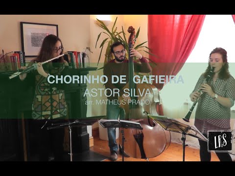Astor Silva - Chorinho de Gafieira (Roundabout Sessions Cover)
