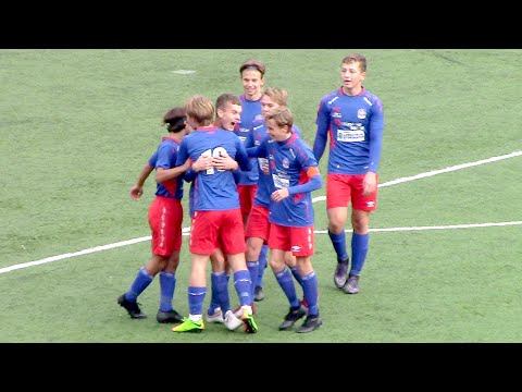 G16: Fredrikstad – Lørenskog, sammendrag [2018-10-06, Interkrets]