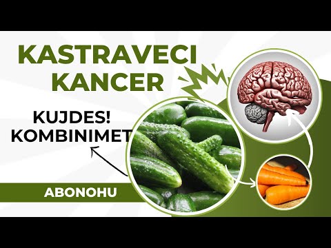 Mos hani kurrë KASTRAVECA me Këtë! #shendeti