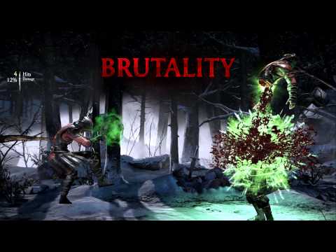 MKX WNF 2.7 Embestone (Ermac) vs HAYWIRE_TV (Scorpion, Sonya)