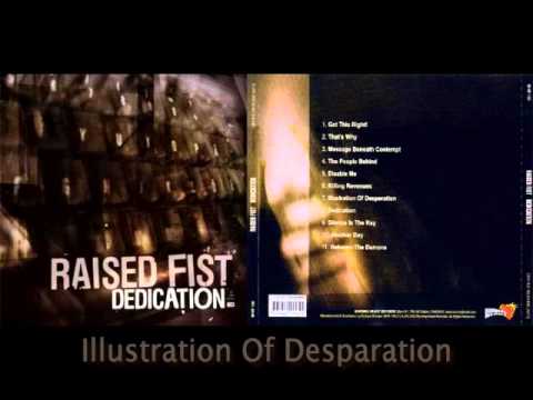 RAISED FIST - Dedication [ FULL ALBUM ]