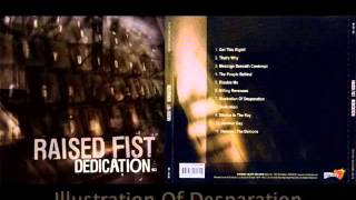 RAISED FIST - Dedication [ FULL ALBUM ]