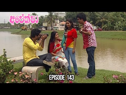 Apeksha Sinhala Teledrama Episode 143 - (2025-12-24)