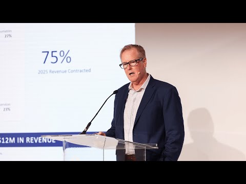 Chris Thatcher, Noxilizer - New President and CEO Since May 2024 | LSI USA '25