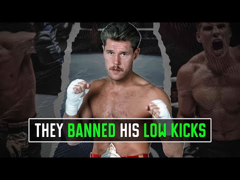 He Literally Broke 'Em All! No Knockout Artists Like Him Anymore - Rob Kaman