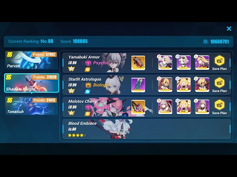 [HI3] EX MA SK 31520 - DK SA FT(SS1)