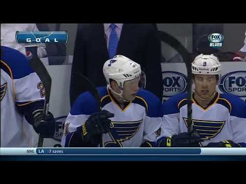 NHL   Dec.14/2013   St Louis Blues - Columbus Blue Jackets