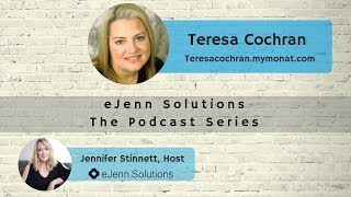 Starting a Side Hustle Using Your Passions! Guest Teresa Cochran