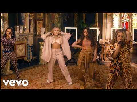 Little Mix - Woman Like Me (Live At The Meerkat Music) [Vertical Video]