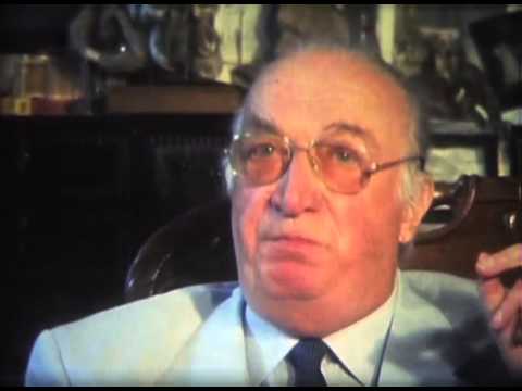 Michel Fleury (1998) by Gérard Courant - Cinématon #1911