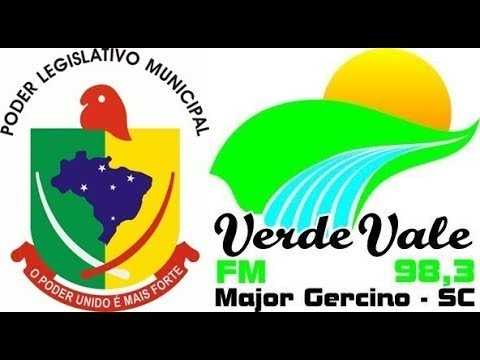 SESSÃO DA CÂMARA DE VEREADORES DE MAJOR GERCINO - SC.