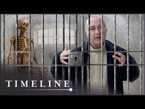 Archeologists Uncover Prisoner Remains At A Victorian Jail