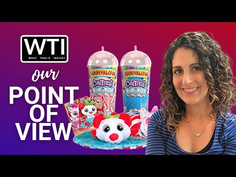 Cutetitos Carnivalitos Babitos Toys - WTI product video review