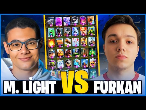 Mohamed Light’a 3 Taç Attım!!