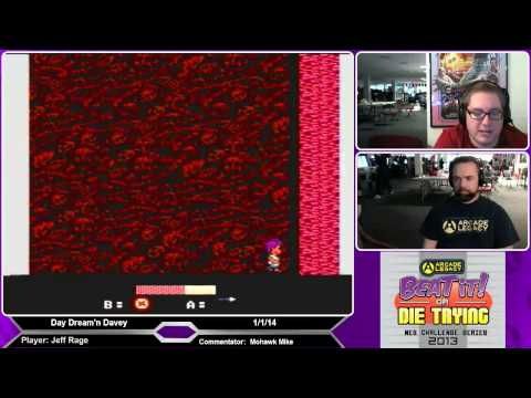 Beat it or Die Trying: Episode 51 Part 5 - Daydreamin' Davey