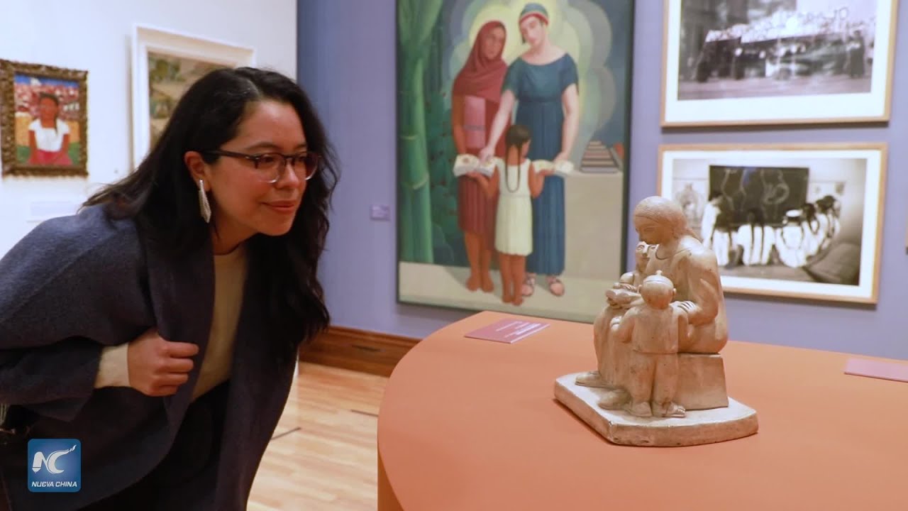 Exposición reivindica papel de la mujer indígena en historia e identidad de México