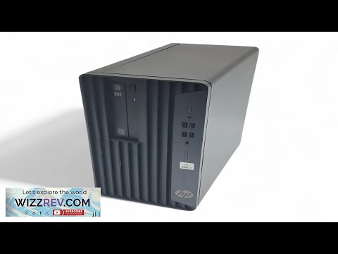 HP ProDesk 600 G6 6 Core i5 3.1GHz 16GB RAM 512GB SSD Windows Review