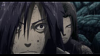 amv naruto hashirama vs