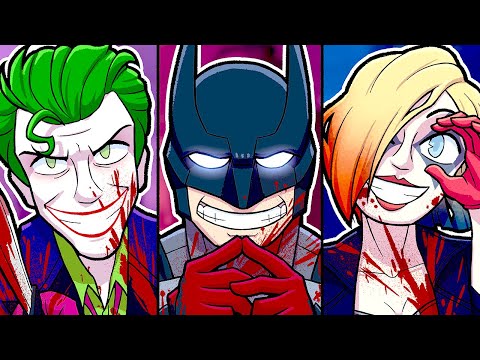 Telltale Batman 2: The Genocide Run