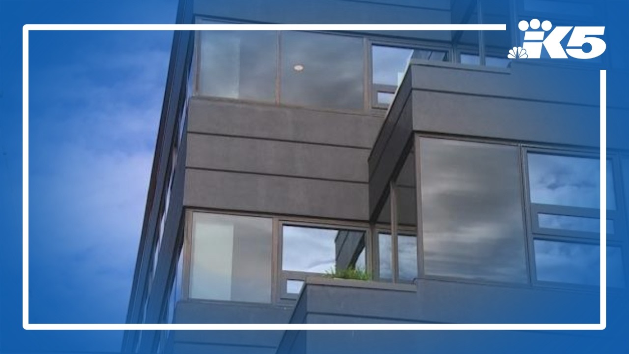 Office Space Being Converted Into Residential Housing in Seattle