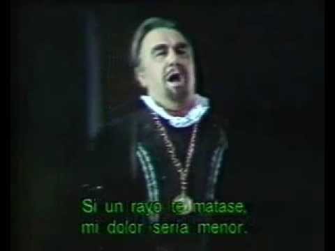 Vincenzo Sardinero - Cruda funesta smania... La pietade in suo favore ( Lucia di Lammermoor )
