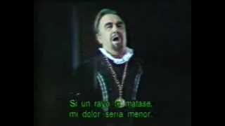 Vincenzo Sardinero - Cruda funesta smania... La pietade in suo favore ( Lucia di Lammermoor )