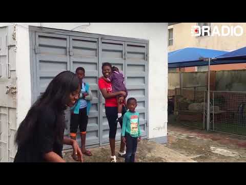 Glowrie makes a shot