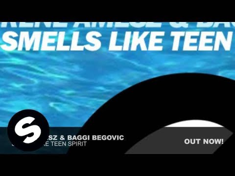 Smells Like Teen Spirit