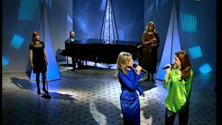 Maarja-Liis Ilus, Hanna-Liina Vsa & Anne Vrvimann - Aeg (Estonia NF 1997)