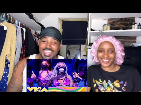 Lady Gaga Performs "Rain On Me" (ft. Ariana Grande), Live At The MTV VMAs (Reaction) #ShavonnMonroe