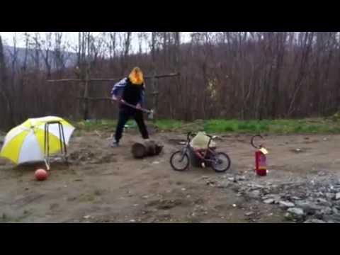 Pasquetta 2013......Harlem Shake.......Bianchi(CS)