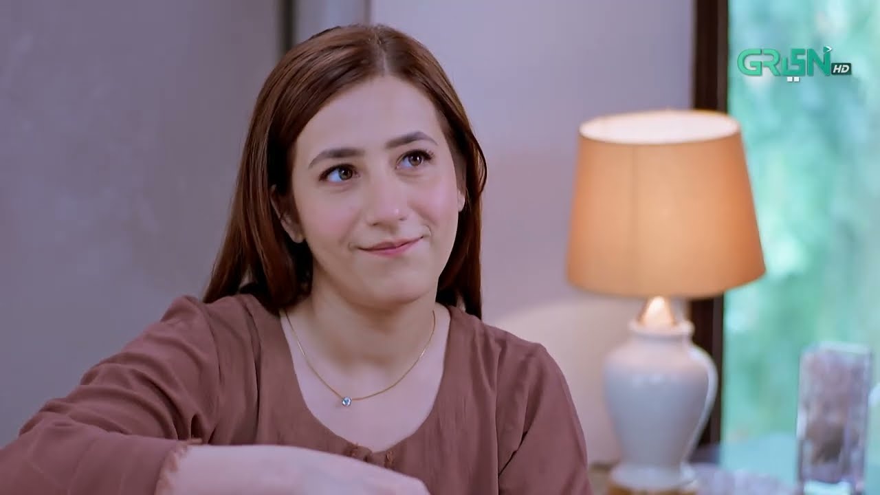 Shahzain Ne Wajiha Ke Liye Jaal Bicha Diya | Visaal E Ishq | Fahad Sheikh - Hiba Aziz | Green TV