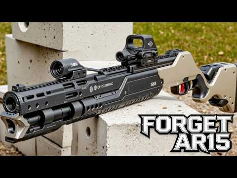 Why 98% of Americans Are Ditching AR 15s for These Tactical Shotguns!