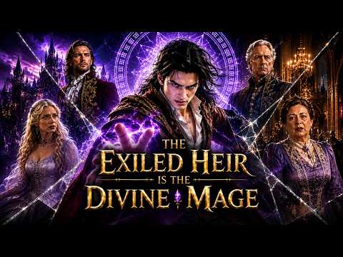 Miniature de la bande-annonce de The Exiled Heir Is the Divine Mage