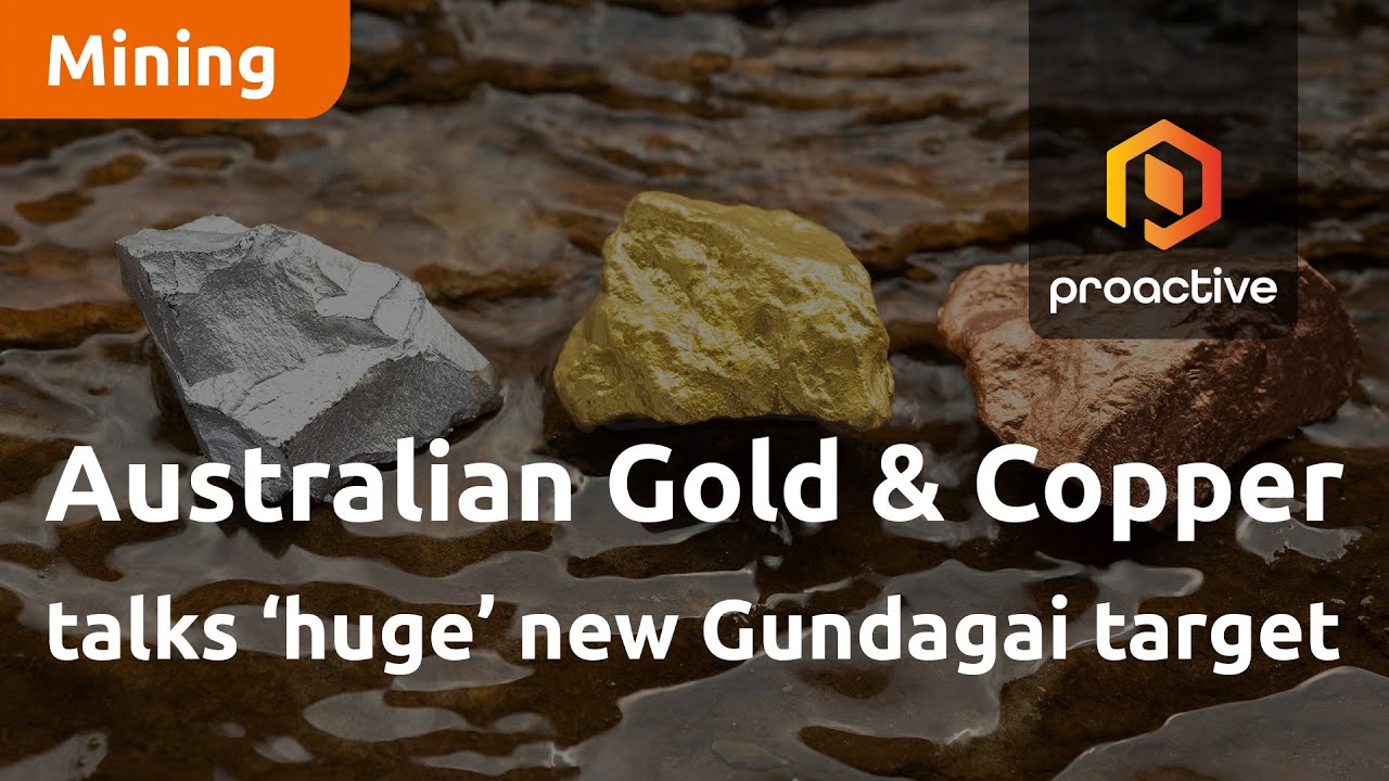 Australian Gold and Copper talks ‘huge’ new Gundagai target