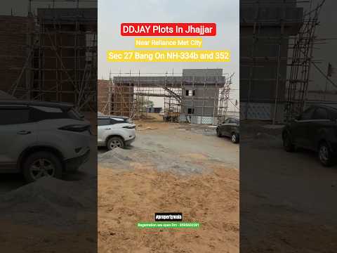  94 Sq. Yards Residential Plot for Sale in Sector 27, Jhajjar