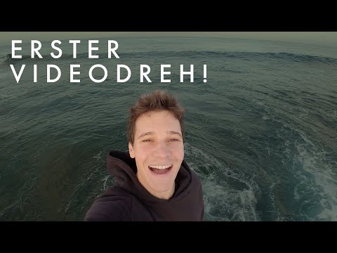 FIRST VIDEO SHOOT! [Wincent Weiss WLOG #03]