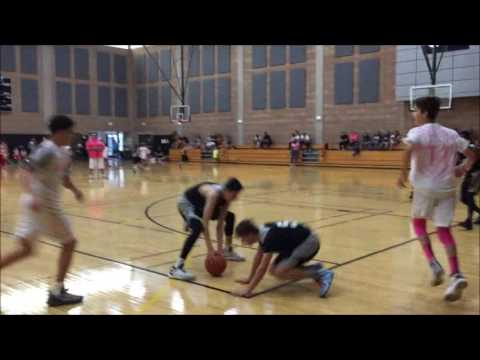 SEALS VS SB SHOW GAME 2 FALL TOP GUN LEAGUE 2016