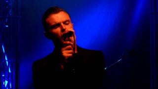 Hurts - Mother Nature live Dot to Dot festival Manchester 30-05-11