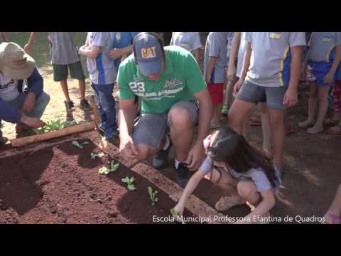 GIRO UFGD 26/2016 - Projeto Social Hortas em Dourados/MS