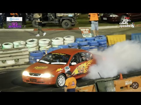 May27 BH3 - Reliable Water Solutions presents NQ Burnouts Round 1, Heat 3