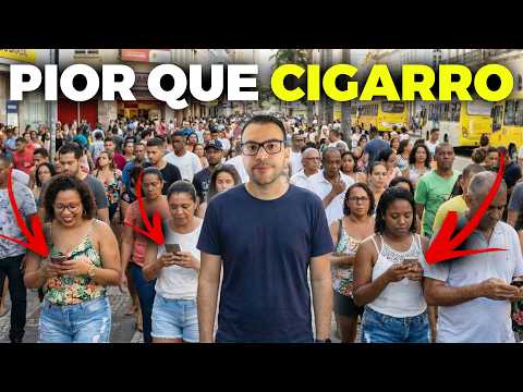 A MAIOR EPIDEMIA DE SAÚDE que NINGUÉM está vendo