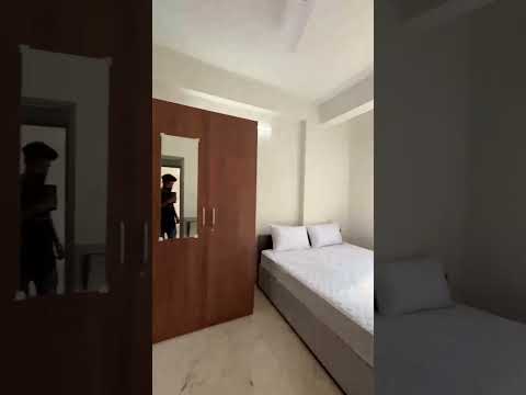 Video thumbnail for A501: Fully Furnished 2 BHK Flat for rent in Marathahalli | Kots Rue