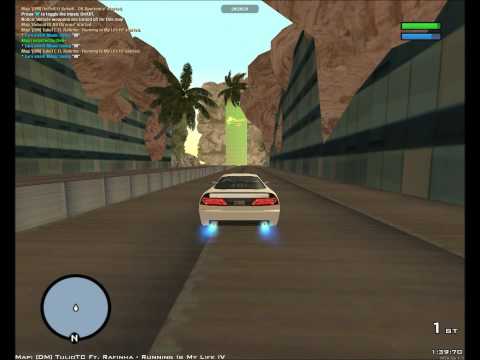 DeS+ on [DM] Running Is My Life IV from TulioTC ft. Rafinha